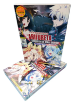 Arifureta Shokugyou De Sekai Saikyou Season 1+2 (Vol 1-25 End) With English Dub - £30.85 GBP