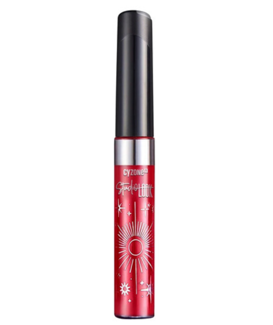 Cyzone Studio Look Liquid Lipstick Matte Galaxy, Color: Red Star - $15.89