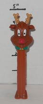 PEZ Dispenser Christmas Reindeer - $9.85