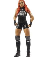 WWE Basic Action Figure, Posable 6-inch Collectible for Ages 6 Years Old... - £23.52 GBP