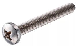 Hillman 881935 Pan-head Phillips Sheet Metal Screw #12 x 1-1/4 inch, 2-Pack - $12.82