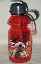 Zak Star Wars The Force Awakens BB-8 Design 14-oz BPA Free Drink Bottle - £3.87 GBP