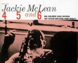4, 5 &amp; 6 [Vinyl] MCLEAN,JACKIE - $64.63