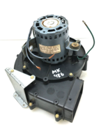 Carrier HC27UE120 Complete Inducer Motor Assembly JA1P053N 115V used #MK486 - $3,253.95 MXN