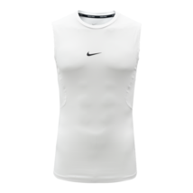 Nike Pro Dri-FIT Tight Sleeveless Top Men&#39;s Sports Training AsiaFit FB79... - $42.21