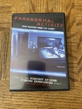 Paranormal Activity DVD - £7.83 GBP