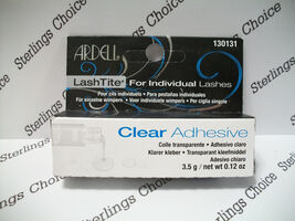 Ardell Lash Tite For Individual Lashes Clear Adhesive #130131 - $6.67