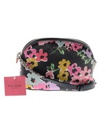NWT Kate Spade Sylvia Small Dome Crossbody in Wildflower Bouquet Floral ... - £93.41 GBP