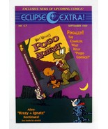 Eclipse Extra #57 Eclipse Comics Pogo &amp; Albert Booklet Checklist Magazin... - £0.77 GBP