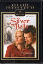 Hallmark Hall of Fame Silver Bells (DVD) Anne Heche Tate Donovan  BRAND NEW - £4.69 GBP