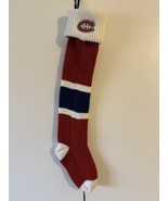 Montreal Canadiens Themed Christmas Stocking Hockey - €12,73 EUR