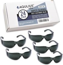 Tinted Safety Glasses - 24-Pack Unisex UV Protection Sunglasses Z87+ Cer... - $46.48