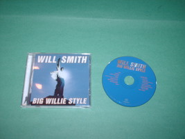 Big Willie Style by Will Smith (CD, Nov-1997, Columbia (USA)) - £5.92 GBP