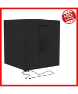 Smart Fit Air Conditioner Cover with Drawstring - 24&quot;x24&quot;x30&quot; in Elegant... - $56.46 CAD