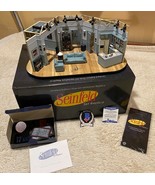 Jerry Seinfeld SIGNED Apartment Set Jason Alexander  BSA  - $5,999.99