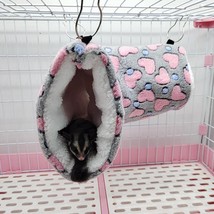 Cozy Critter Hideaway Plush Tunnel Nest - £13.31 GBP