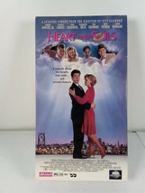 Heart and Souls VHS Tape Video Robert Downey, Jr. Charles Grodin Kyra Sedgwick - £2.92 GBP