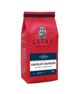 Lacas Coffee Flavored Coffee Chocolate Raspberry Ground 12oz - $302.08 MXN