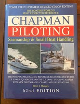 Chapman Piloting : Seamanship and Small Boat Handling by Elbert S. Malon... - $6.44