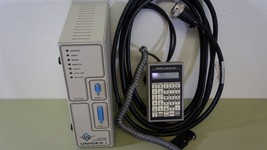 Aerotech U1A-HM-A-40 Unidex 1 Motion Controller +TFX Control Unit + Cable  - $178.17