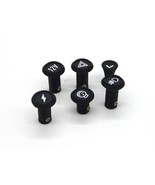 Fits FJ 40 Series Knobs buttons Toyota Land Cruiser - $114.43 CAD