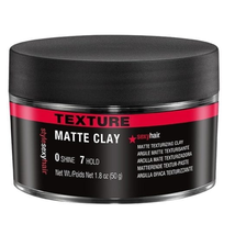 Style Sexy Hair Matte Texturing Clay, 2.5 Oz. image 2