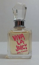 JUICY COUTURE VIVA LA JUICY EAU DE PARFUM Splash 0.17 OZ - $6.78