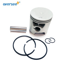 Oversee Mariner Piston Kit Std 705-850026T1 39-831255A6 For Mercury 30HP-60HP - £69.98 GBP