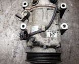 AC Compressor Turbo VIN B 8th Digit Thru 11/15/11 Fits 11-12 SONATA 1061868 - $63.15
