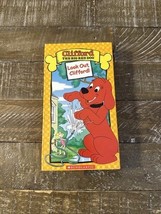 Clifford The Big Red Dog Look Out Clifford VHS - $11.76