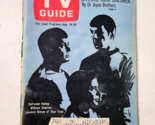 TV Guide Star Trek 1968 Aug 24-30 NYC Metro - $57.42