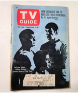 TV Guide Star Trek 1968 Aug 24-30 NYC Metro - £45.18 GBP