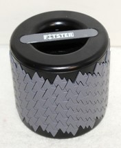 Fitster Collapsible Expandable 13&quot; Exercise Massage Wheel Roller ~ New N... - €13,00 EUR