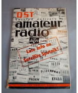 1957 QST Amatuer Radio Magazine Nov Sputnik Satellite Info - £7.75 GBP