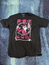 Studio Dice Yu-Gi-Oh! Your Move T-Shirt Men’s Large Hot Topic Rare - $34.65