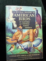 A Natural History of American Birds of Eastern and Central North America... - €35,87 EUR