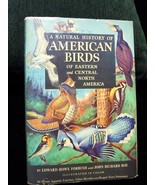 A Natural History of American Birds of Eastern and Central North America... - $55.69 CAD