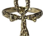 Unisex Fashion Ring 14kt Yellow Gold 462069 - $429.00