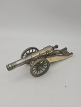Italy WW2 3rd Alpine Division &quot;Julia&quot; Mario Girotti 1943 brass cannon - $249.36