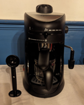 Capresso 303 Espresso and Cappuccino Machine 4-Cup - Open Box - $38.69
