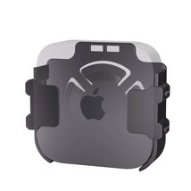 Behind TV Apple TV Mount, Apple TV Bracket Holder for Wall and Back of All Bran - £18.37 GBP