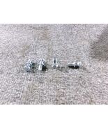 DA61-11161A SAMSUNG REFRIGERATOR HANDLE MOUNTING STUD SET OF 4 - $15.00