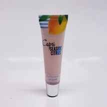 New Bath &amp; Body Works Liplicious Capri Seaside Citrus Lip Gloss Sealed .... - $33.15