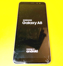 *DEFECTIVE* SAMSUNG GALAXY A8 SM-A530W ANDROID CELL PHONE CELLULAR 4G LT... - $34.18