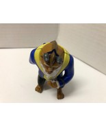 Disney Beauty and the Beast 3&quot; PVC Cake Topper Figure - $9.50 CAD