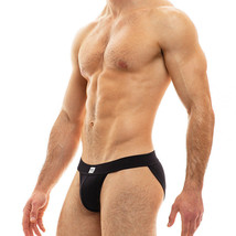 Modus Vivendi PURE TANGA BRIEF Gray Made in Greece &quot;Small&quot; - £16.83 GBP