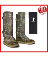 Lightweight Snake Bite Protective Gaiters - Camo Design for Outdoor Adve... - €56,17 EUR