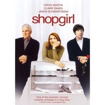 Shopgirl (DVD) - £6.05 GBP