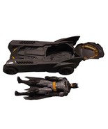 Spin Master 16” Batman Batmobile (Fits Most 12” Figures) DC Comics 67812... - $287.86 MXN