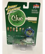 Johnny Lightning Pop Culture 1965 Pontiac GTO Clue JLPC004 Diecast Car - $50.13 CAD